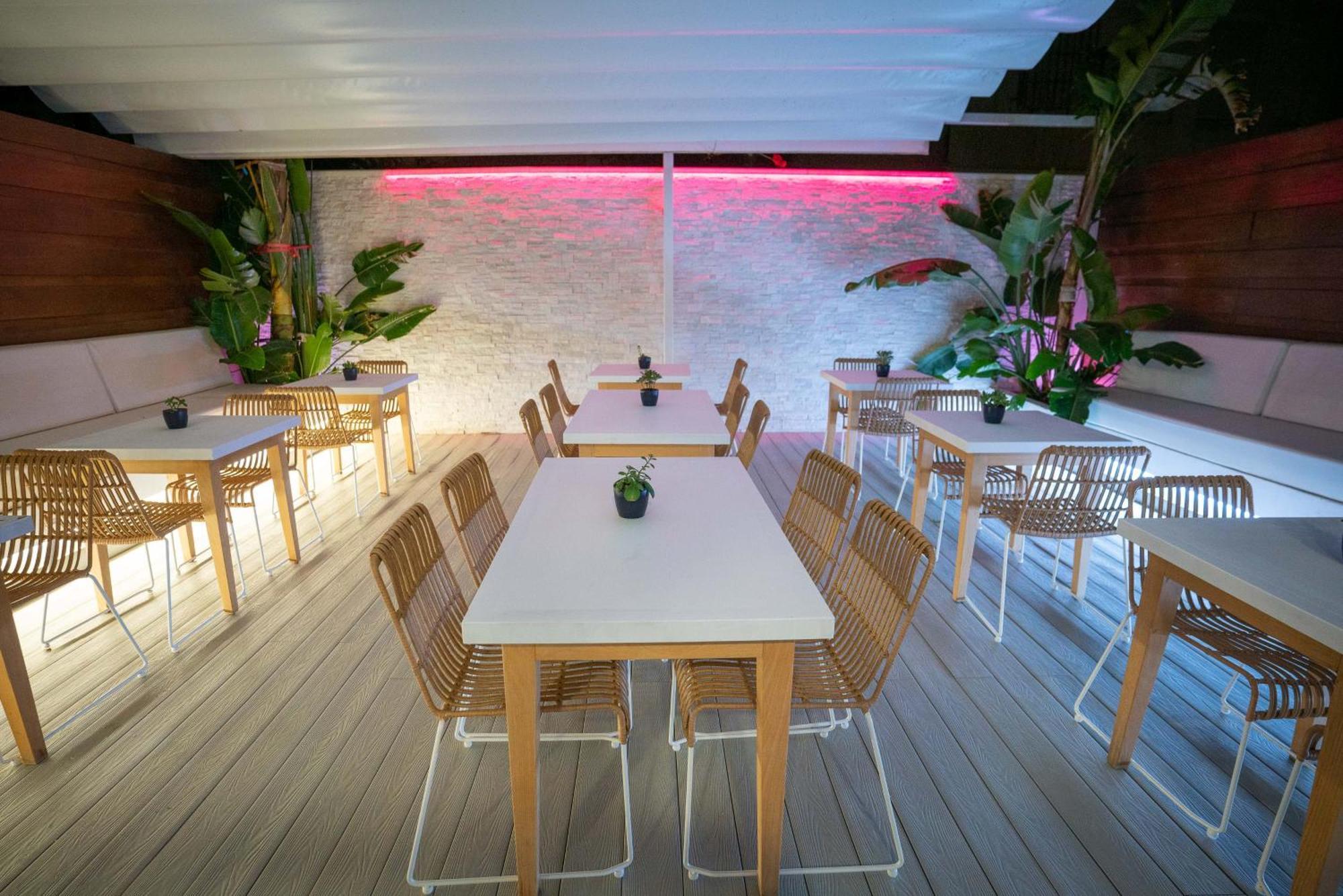 Urban Spaces Ibiza Exteriör bild